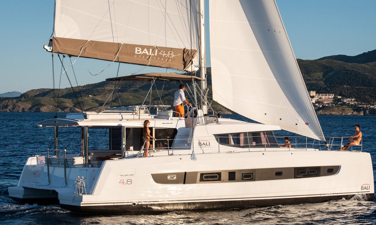 Bali 4.8 OW - 3 + 1 cab. — photo 5