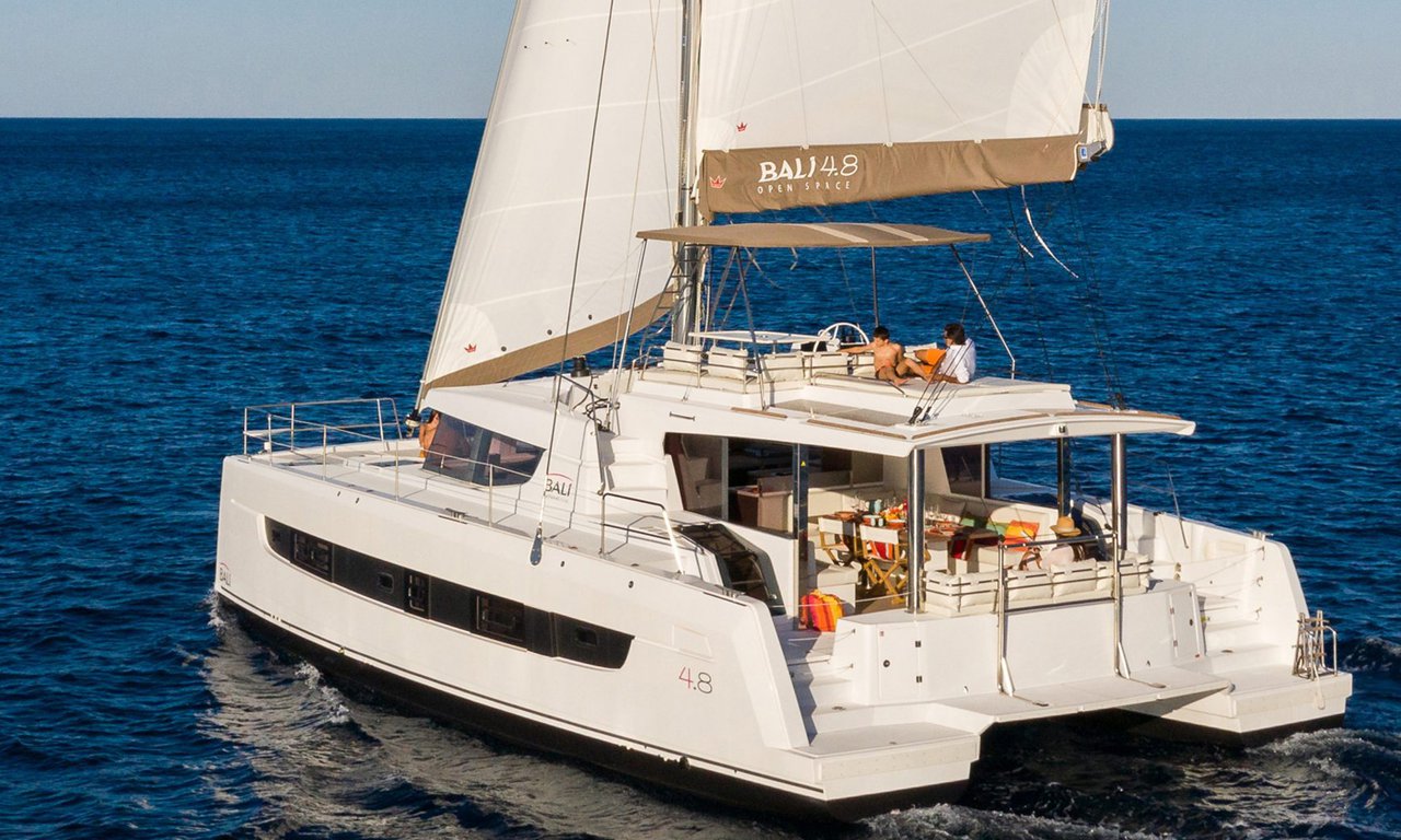 Bali 4.8 OW - 3 + 1 cab. — photo 6