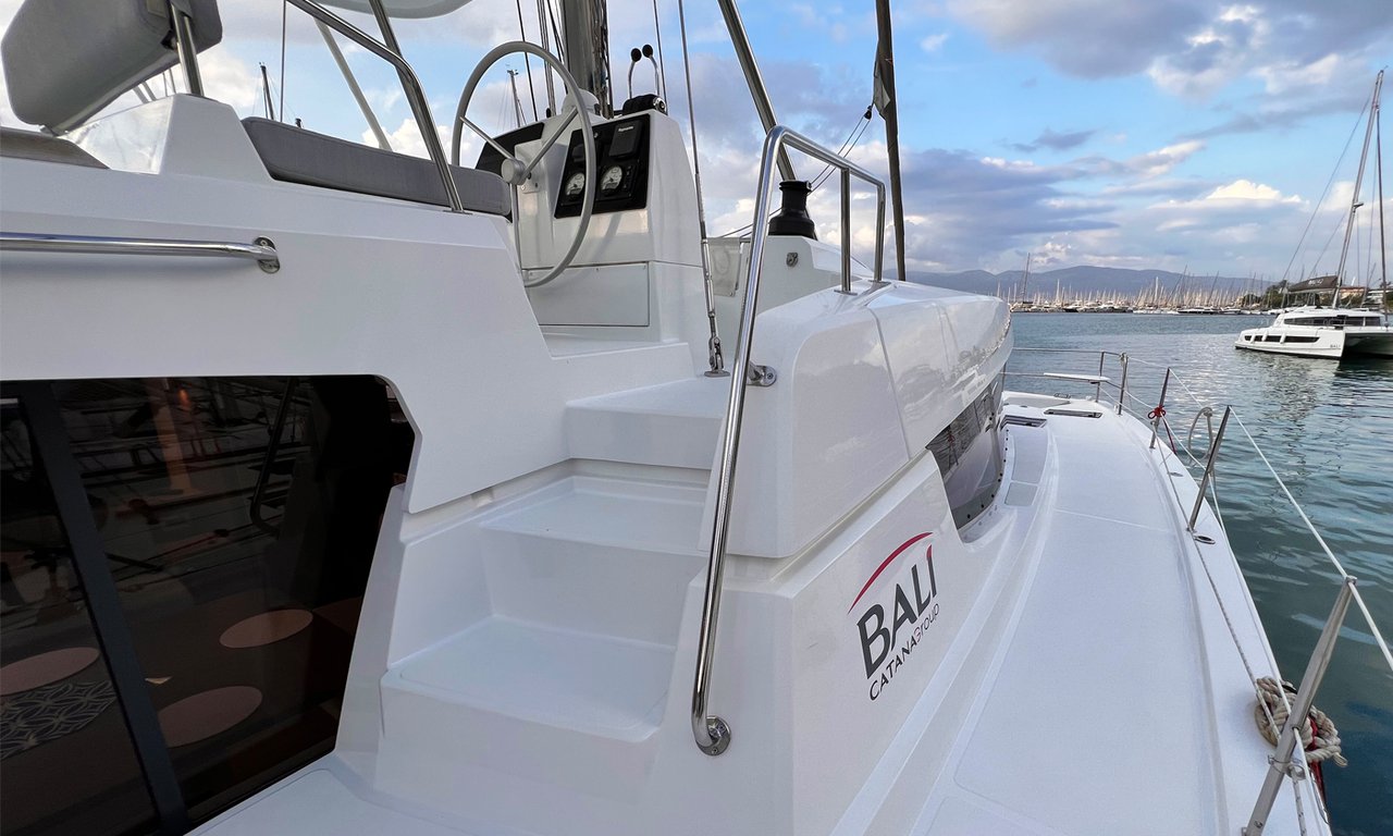 Bali 4.8 OW - 3 + 1 cab. — photo 12