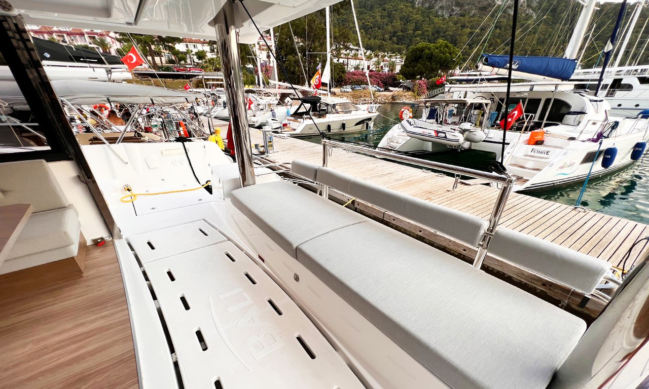 Bali 4.8 OW - 3 + 1 cab. — photo 14
