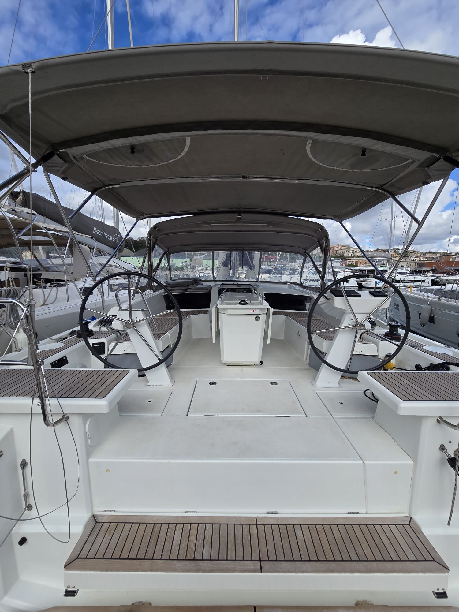 Oceanis 46.1 - 4 cab. — photo 3