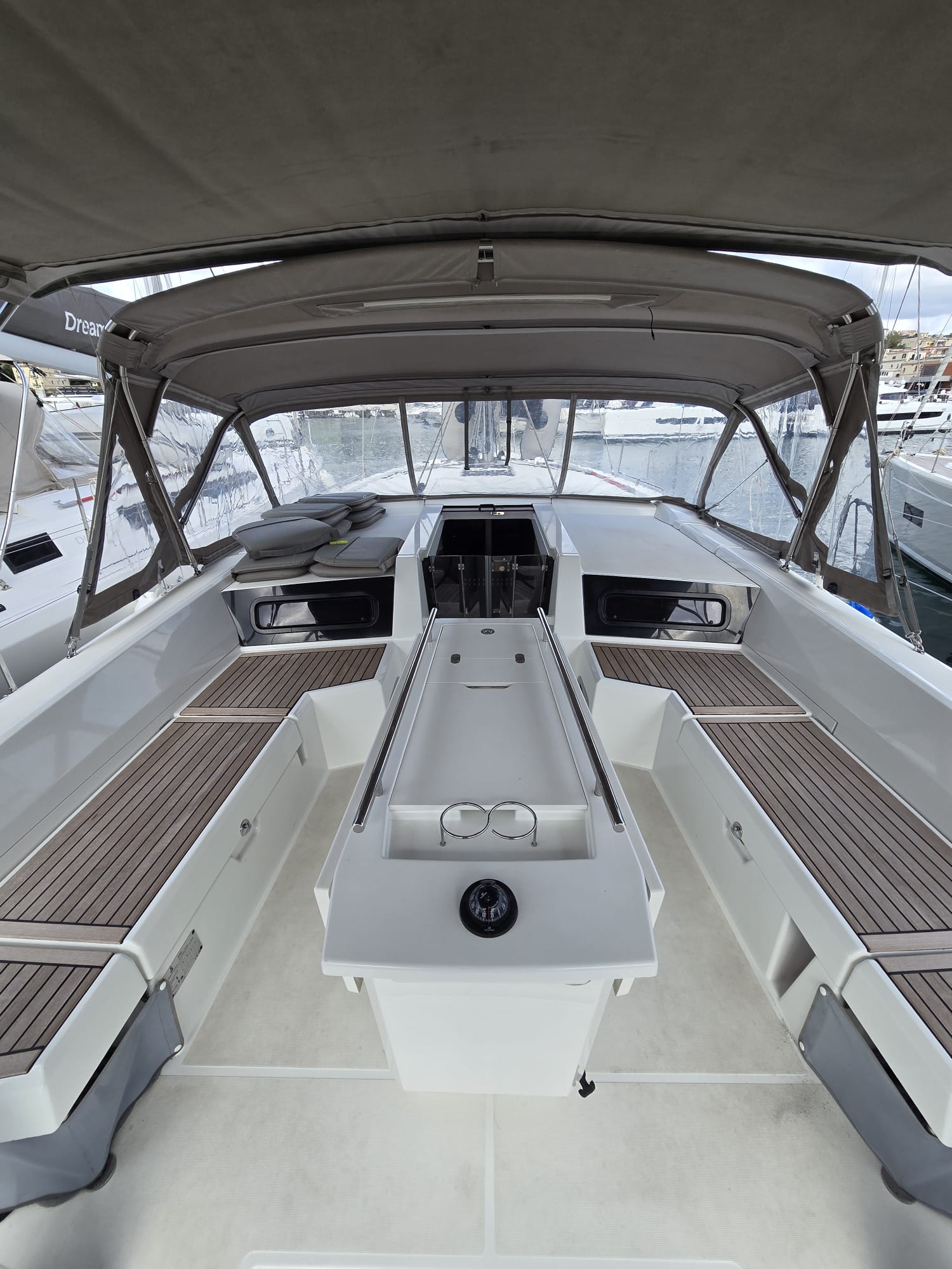 Oceanis 46.1 - 4 cab. — photo 4