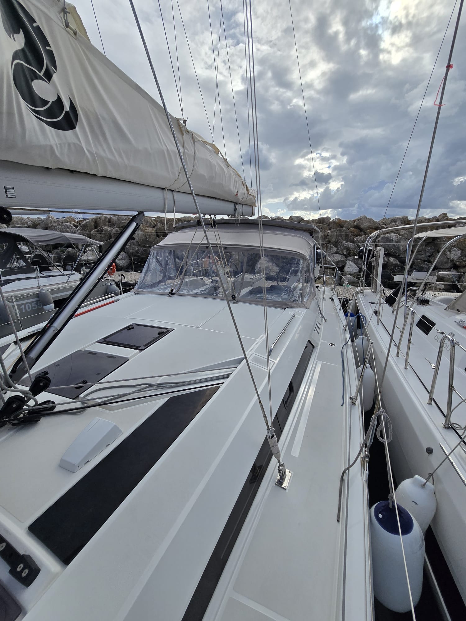 Oceanis 46.1 - 4 cab. — photo 5