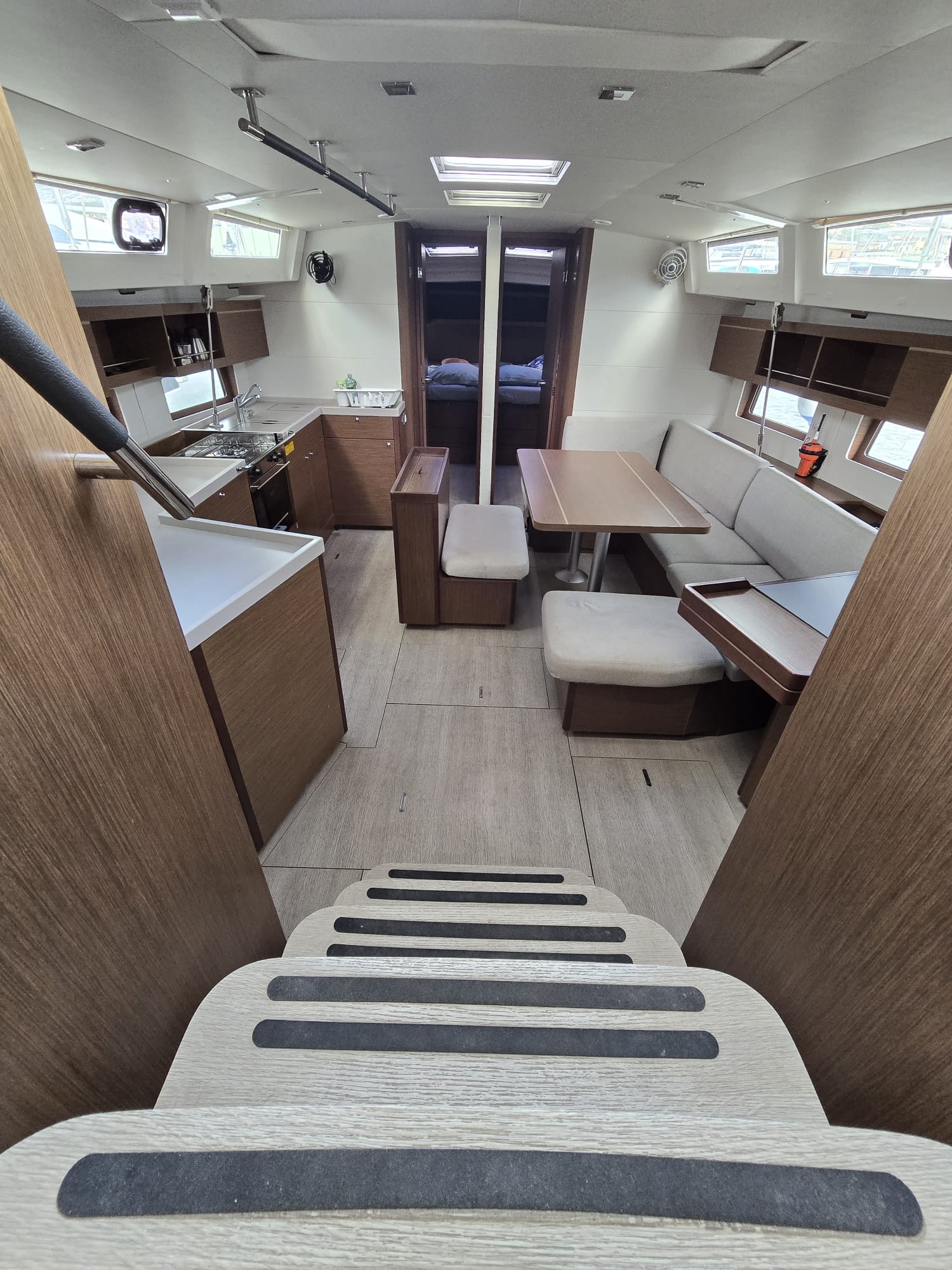 Oceanis 46.1 - 4 cab. — photo 6