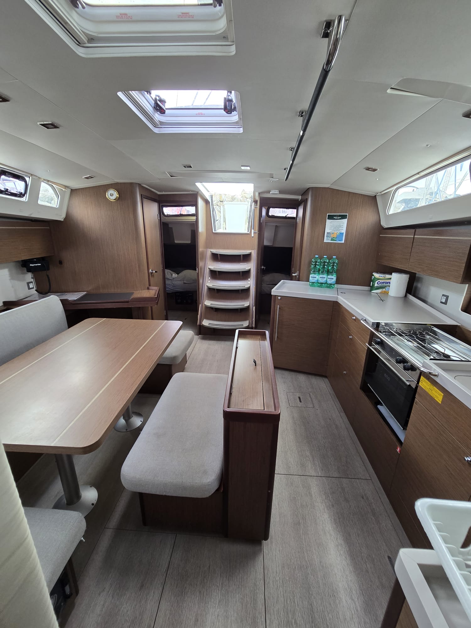 Oceanis 46.1 - 4 cab. — photo 7