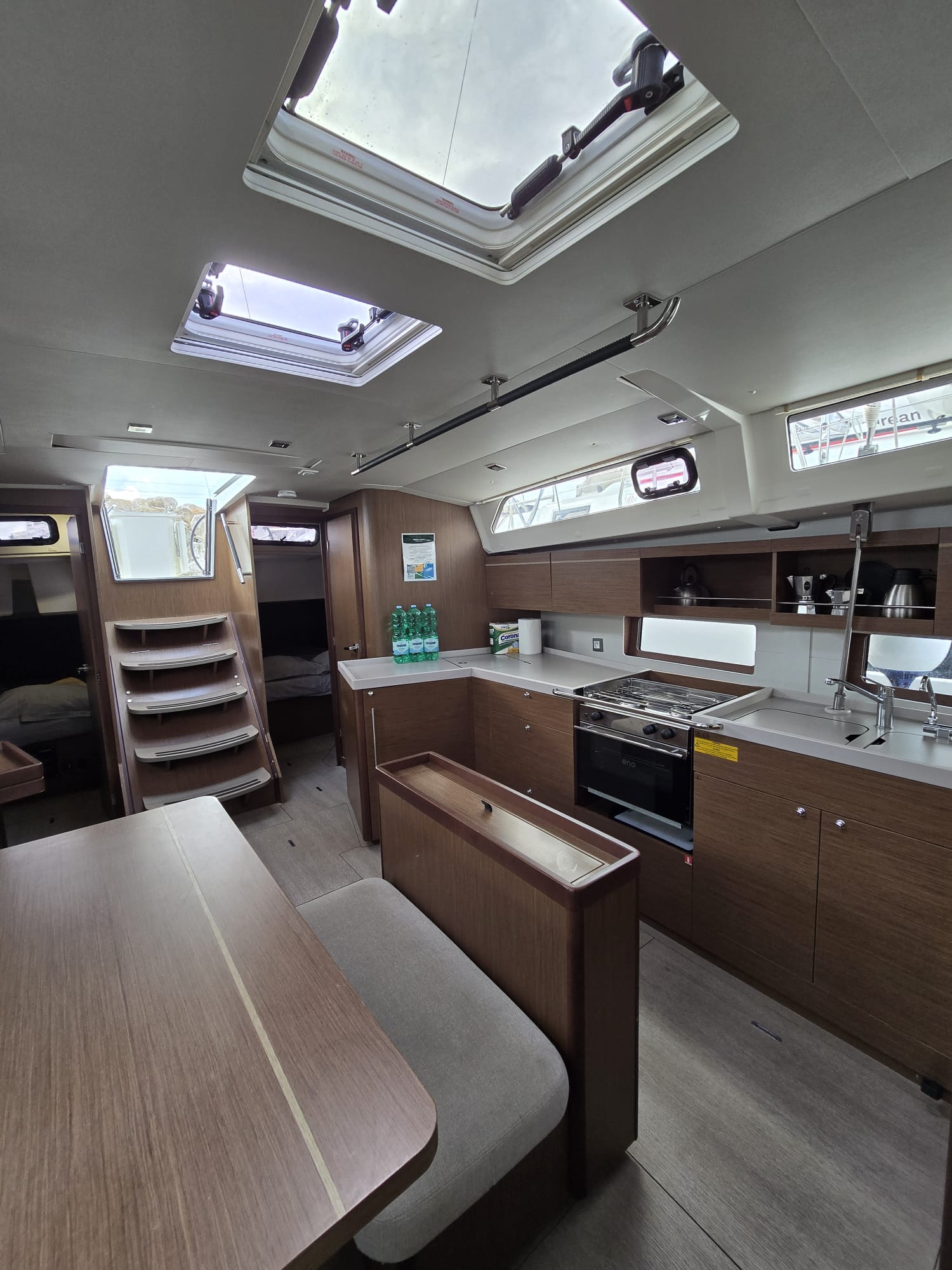 Oceanis 46.1 - 4 cab. — photo 8