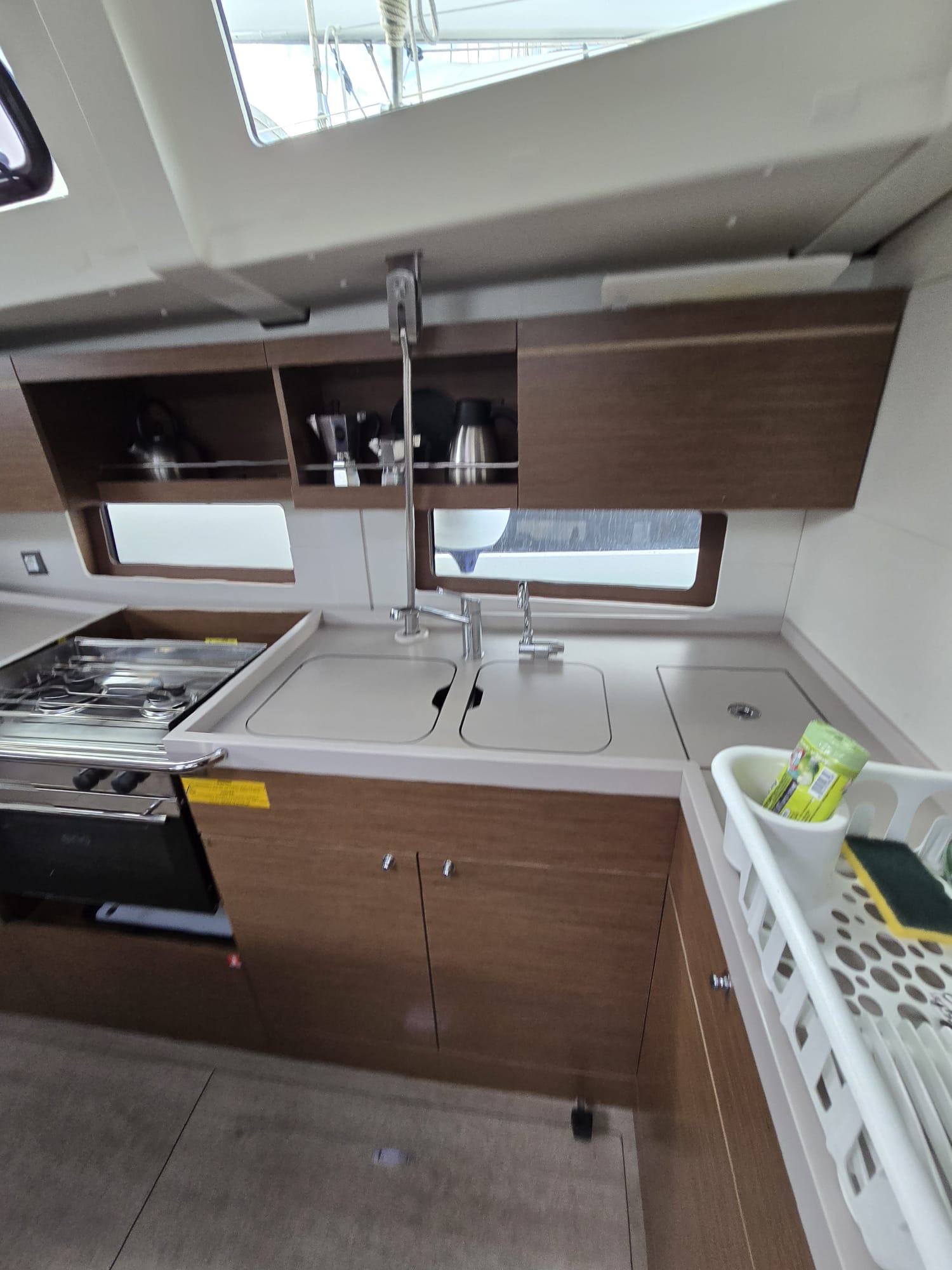 Oceanis 46.1 - 4 cab. — photo 9