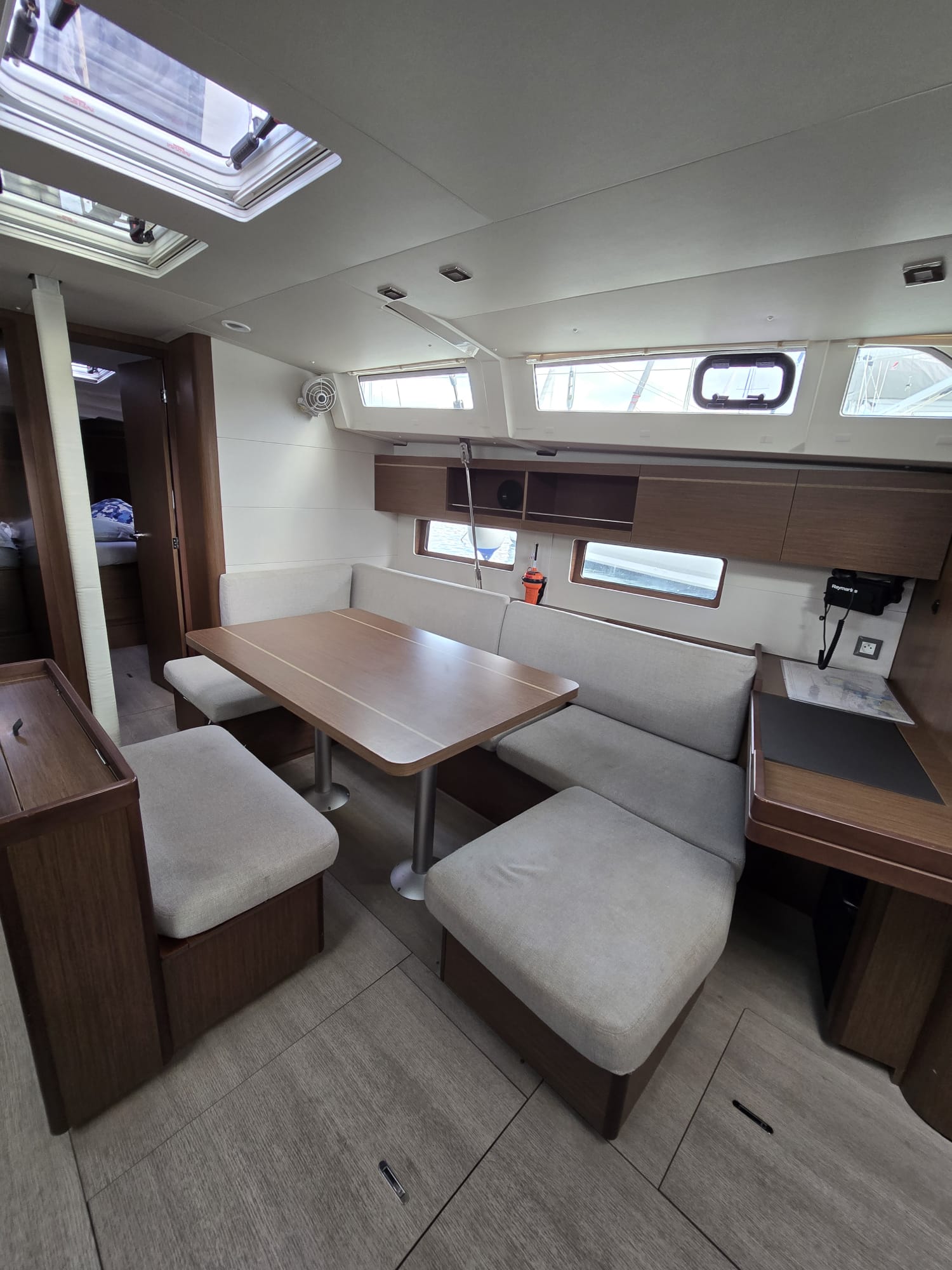 Oceanis 46.1 - 4 cab. — photo 10