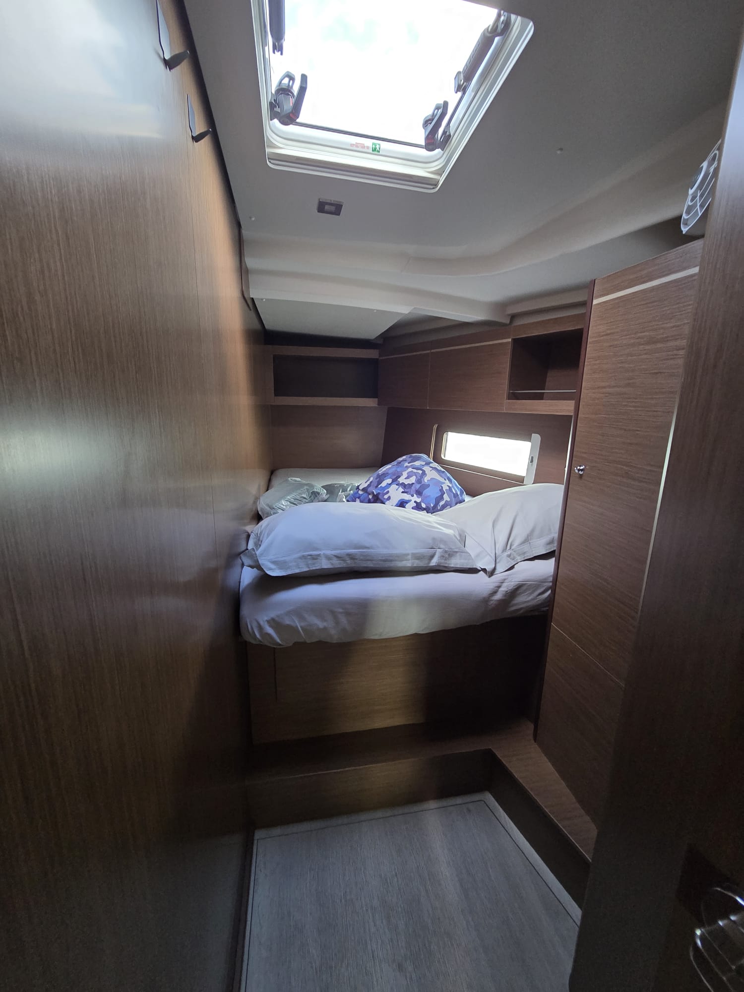 Oceanis 46.1 - 4 cab. — photo 11