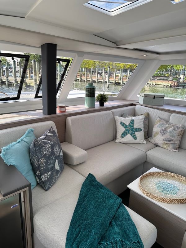 Fountaine Pajot Isla 40 - 3 cab. — photo 6