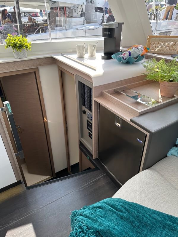 Fountaine Pajot Isla 40 - 3 cab. — photo 7
