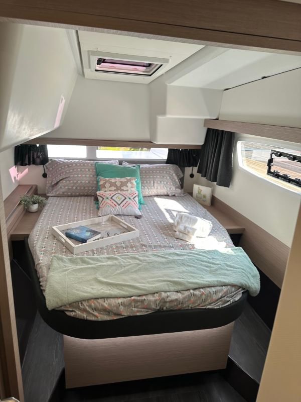 Fountaine Pajot Isla 40 - 3 cab. — photo 9
