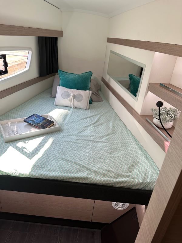 Fountaine Pajot Isla 40 - 3 cab. — photo 10