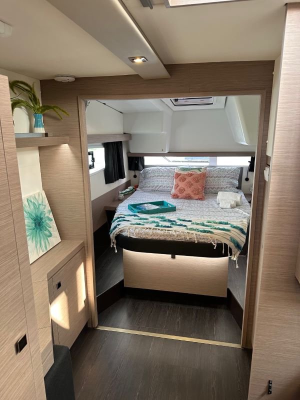 Fountaine Pajot Isla 40 - 3 cab. — photo 11