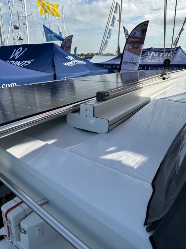 Fountaine Pajot Isla 40 - 3 cab. — photo 16