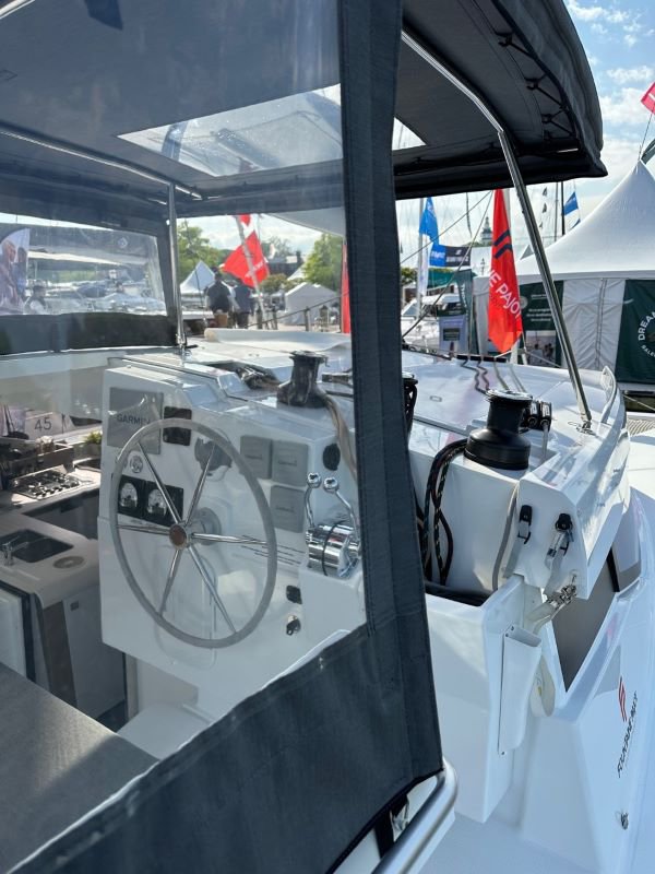 Fountaine Pajot Isla 40 - 3 cab. — photo 17