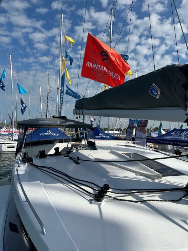 Fountaine Pajot Isla 40 - 3 cab. — photo 18