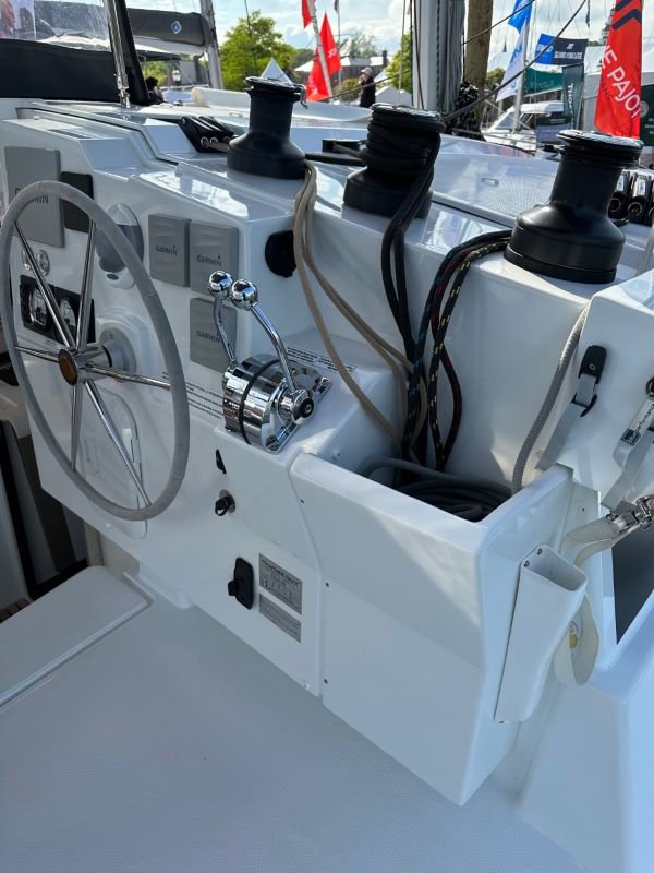 Fountaine Pajot Isla 40 - 3 cab. — photo 19