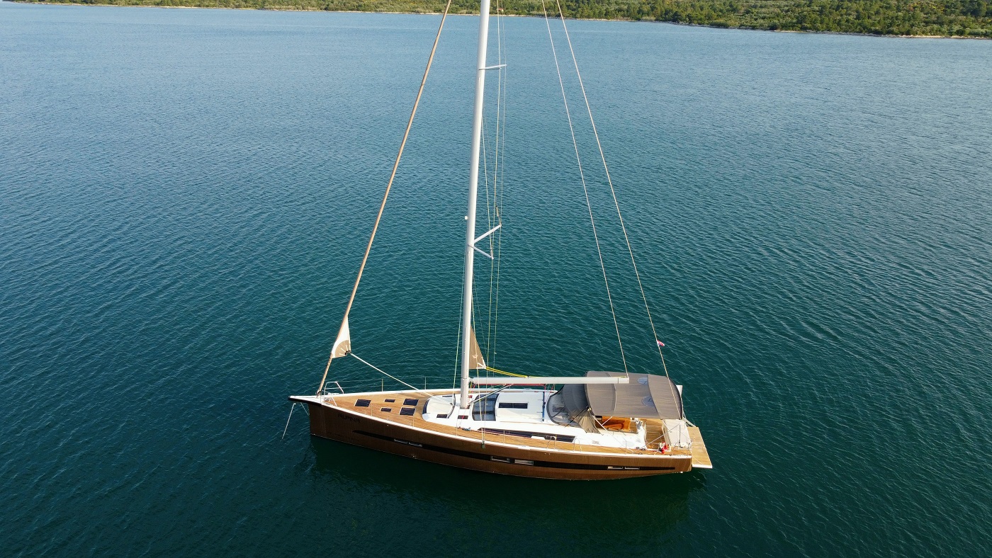 Dufour 56 Exclusive - 4 + 1 cab. — photo 20