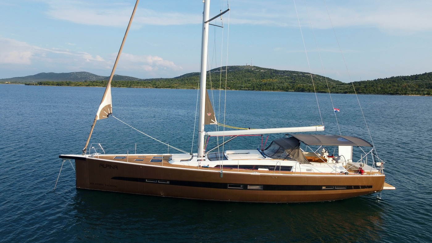 Dufour 56 Exclusive - 4 + 1 cab. — photo 21