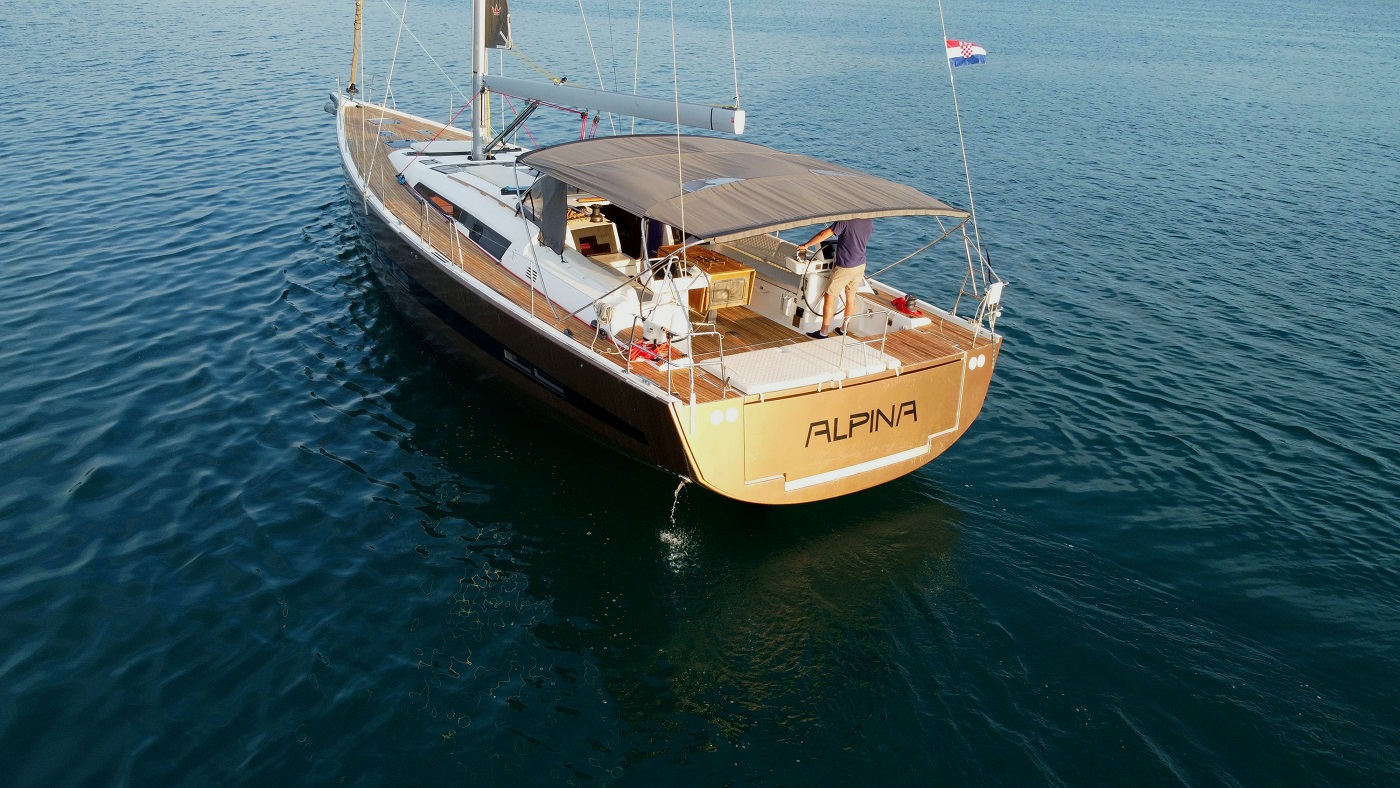Dufour 56 Exclusive - 4 + 1 cab. — photo 22