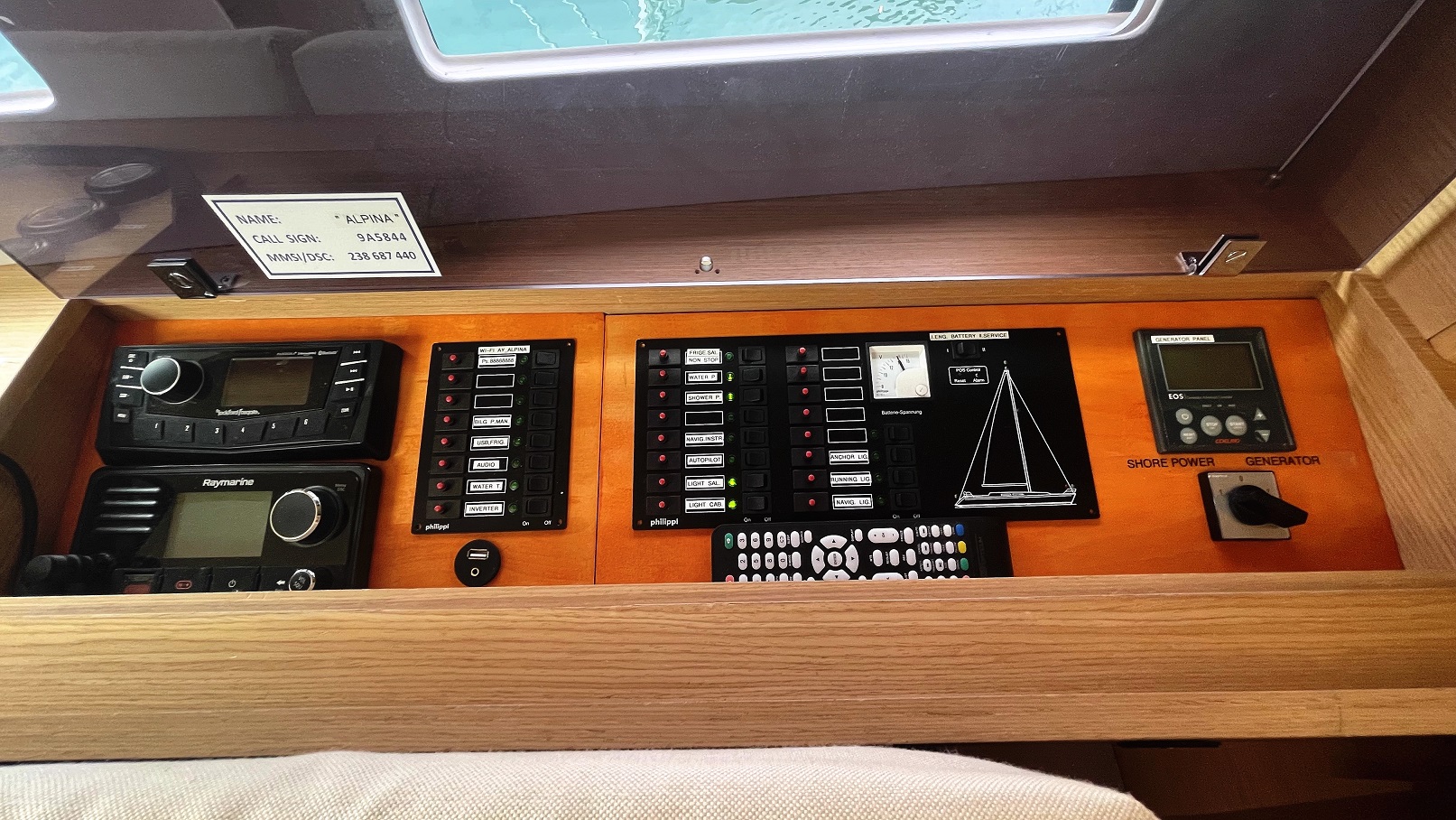 Dufour 56 Exclusive - 4 + 1 cab. — photo 25