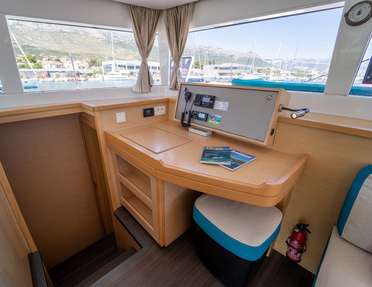 Lagoon 450 F - 4 + 2 cab. — photo 25