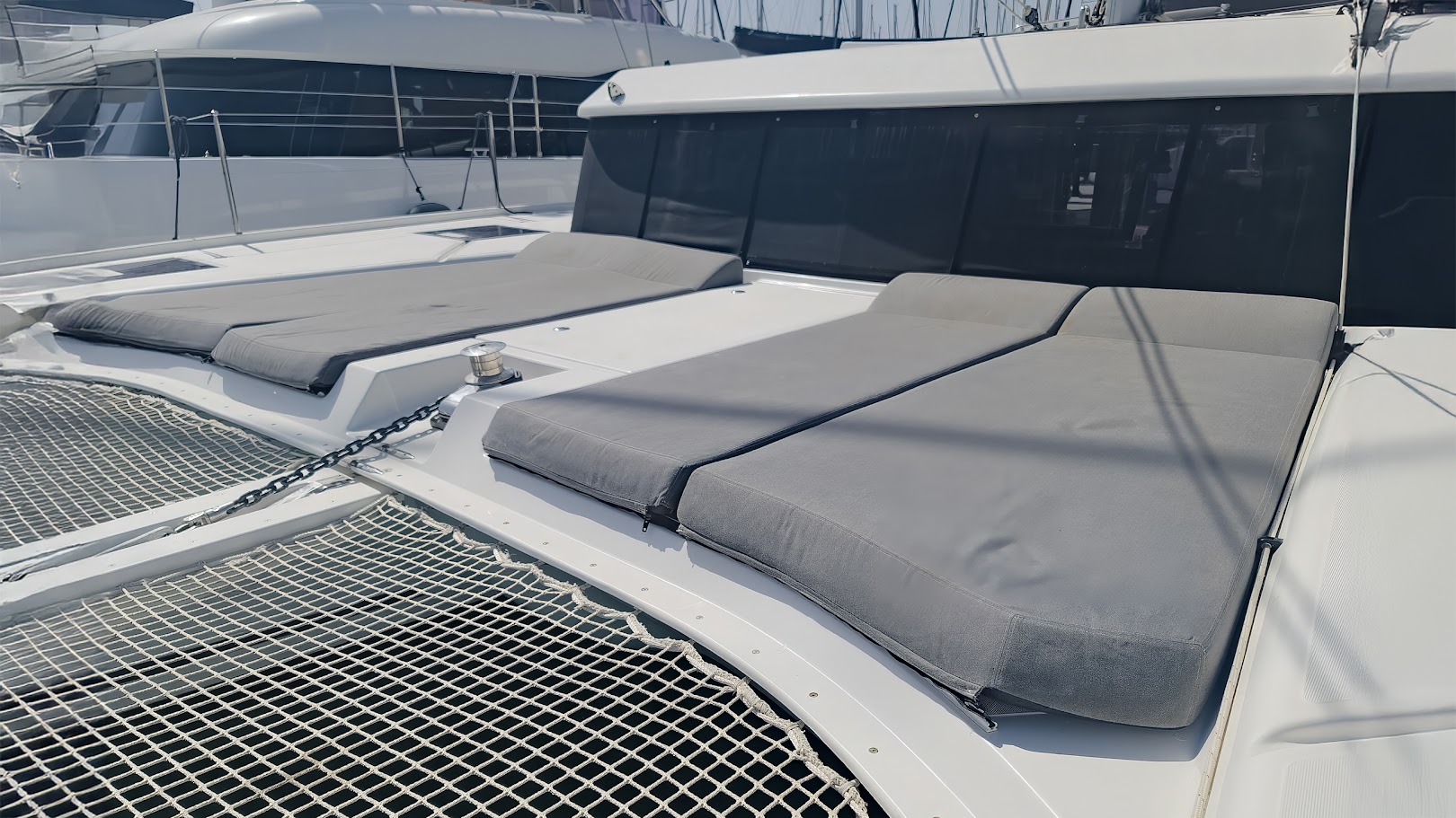 Dufour 48 Catamaran - 5 + 1 cab. — photo 7
