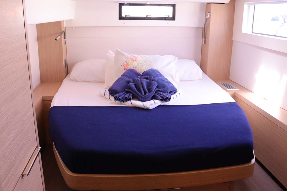 Lagoon 46 - 4 + 2 cab. — photo 22