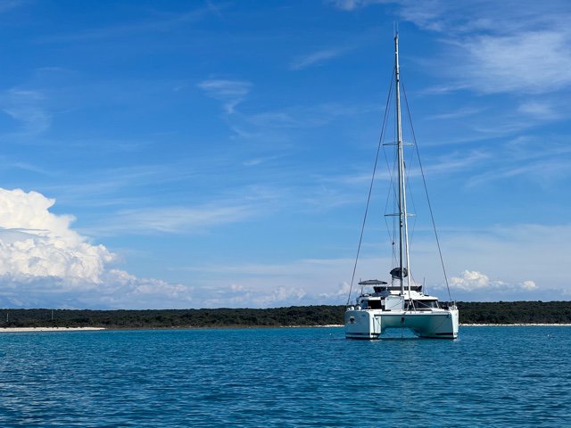 Fountaine Pajot Elba 45 - 3 + 1 cab. — photo 4