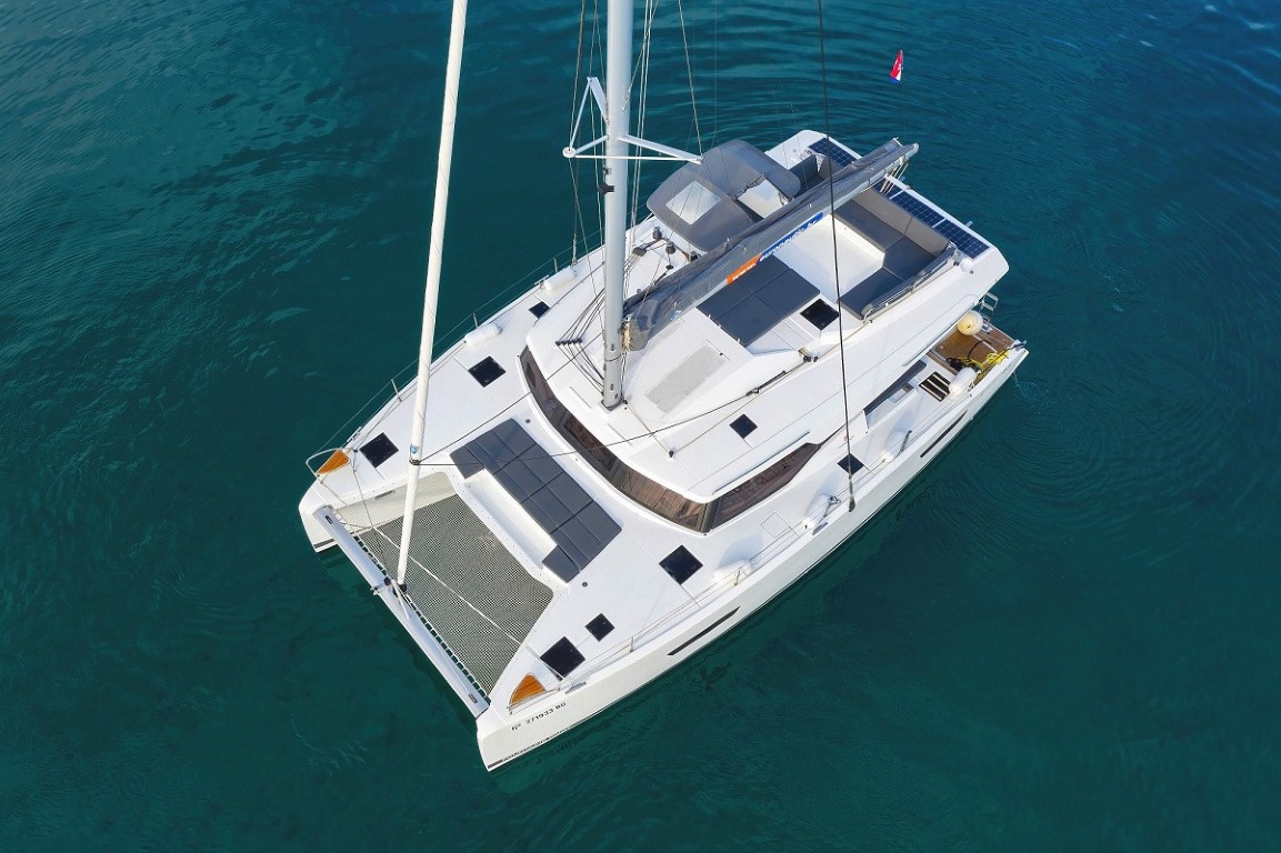 Fountaine Pajot Elba 45 - 3 + 1 cab. — photo 5