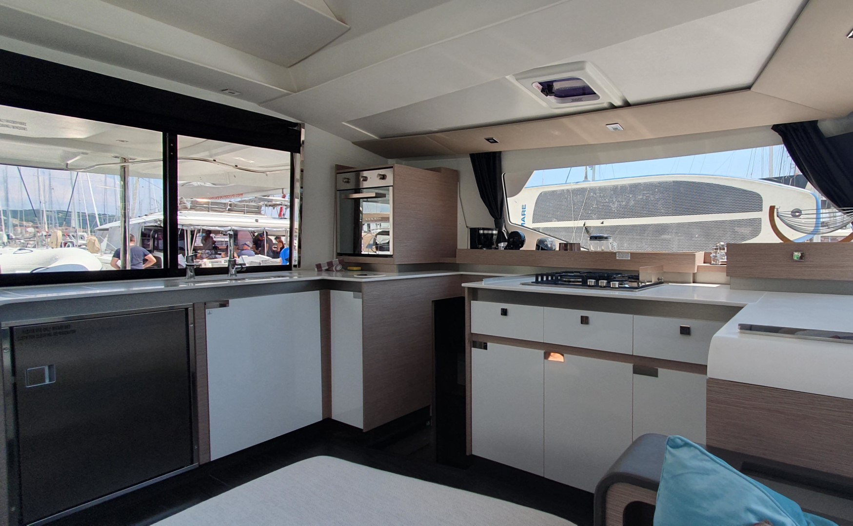 Fountaine Pajot Elba 45 - 3 + 1 cab. — photo 8