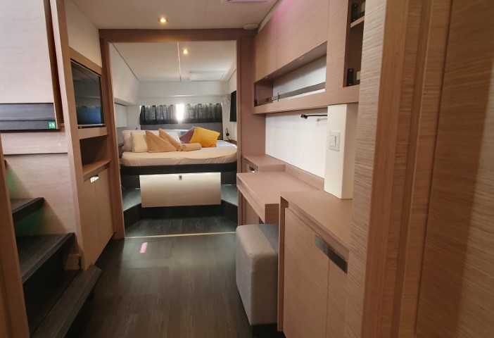 Fountaine Pajot Elba 45 - 3 + 1 cab. — photo 13