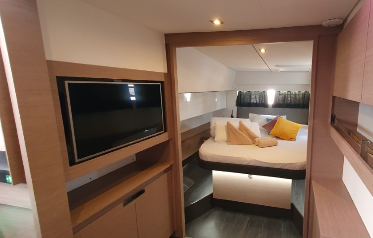 Fountaine Pajot Elba 45 - 3 + 1 cab. — photo 14