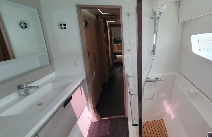 Fountaine Pajot Elba 45 - 3 + 1 cab. — photo 16