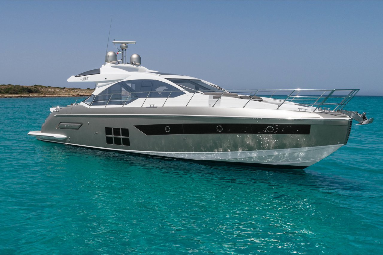 Azimut S6 — photo 5