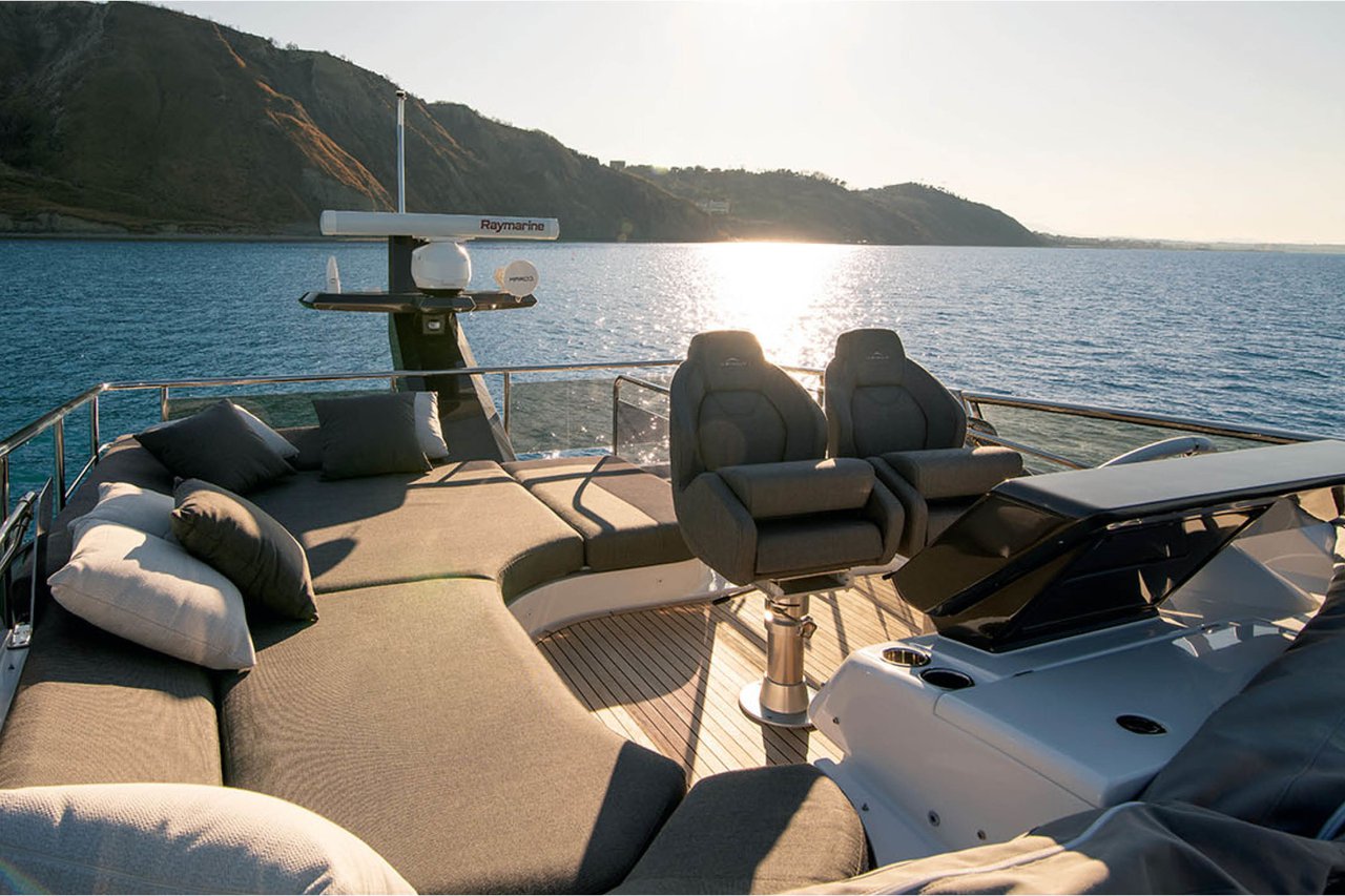 Azimut S6 — photo 9