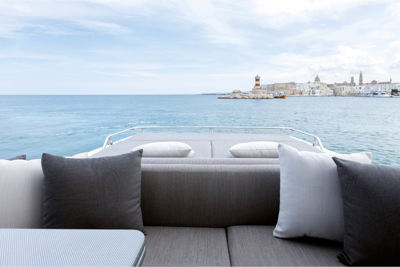Azimut S6 — photo 12