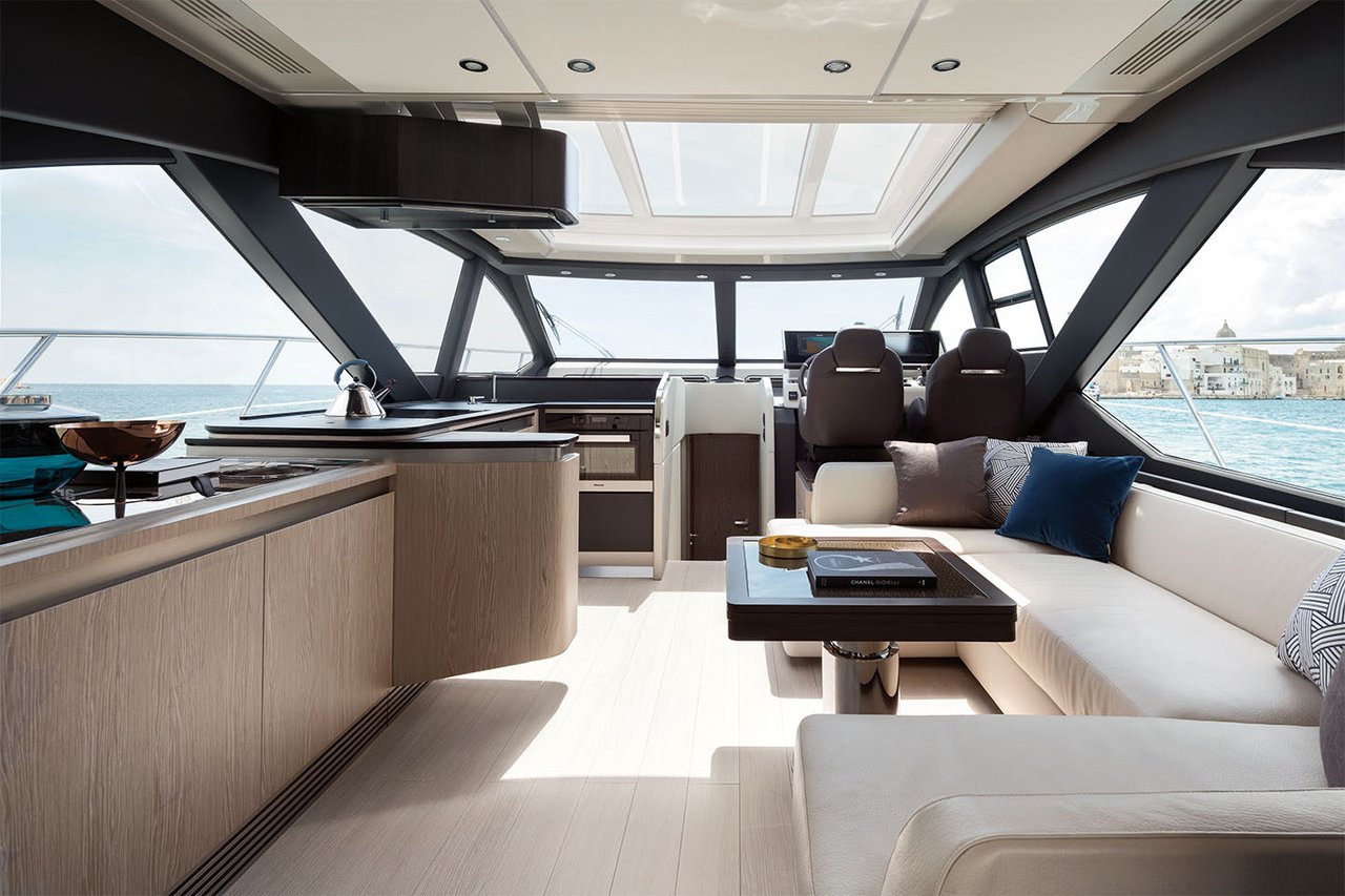Azimut S6 — photo 15