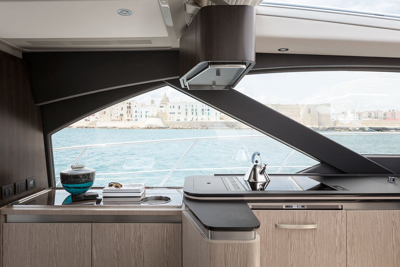 Azimut S6 — photo 18