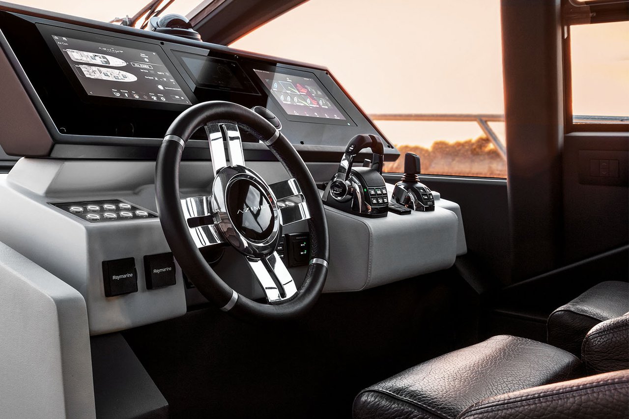 Azimut S6 — photo 19