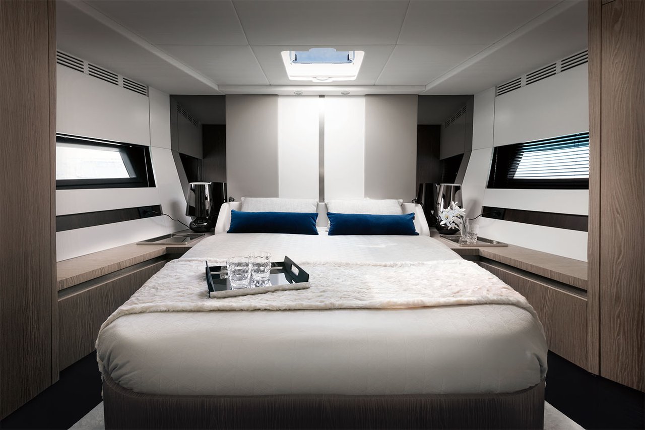 Azimut S6 — photo 20