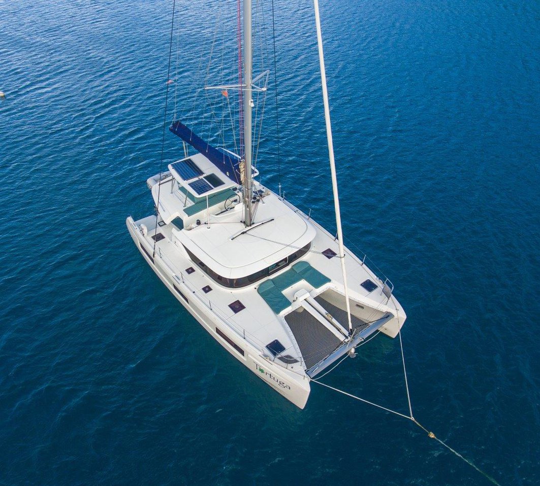 Lagoon 46 - 4 + 1 cab. — photo 4