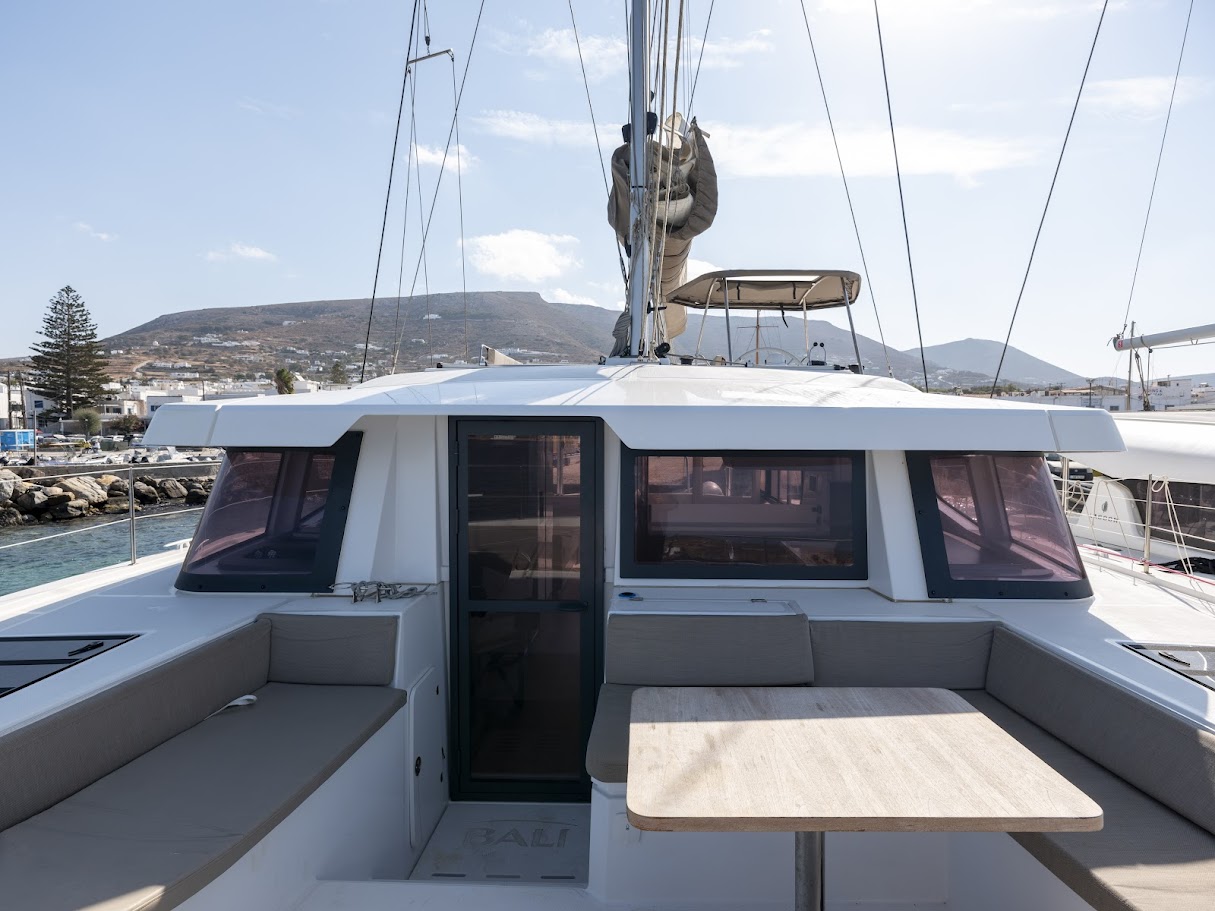 Bali 4.4 - 4 + 1 cab. — photo 4
