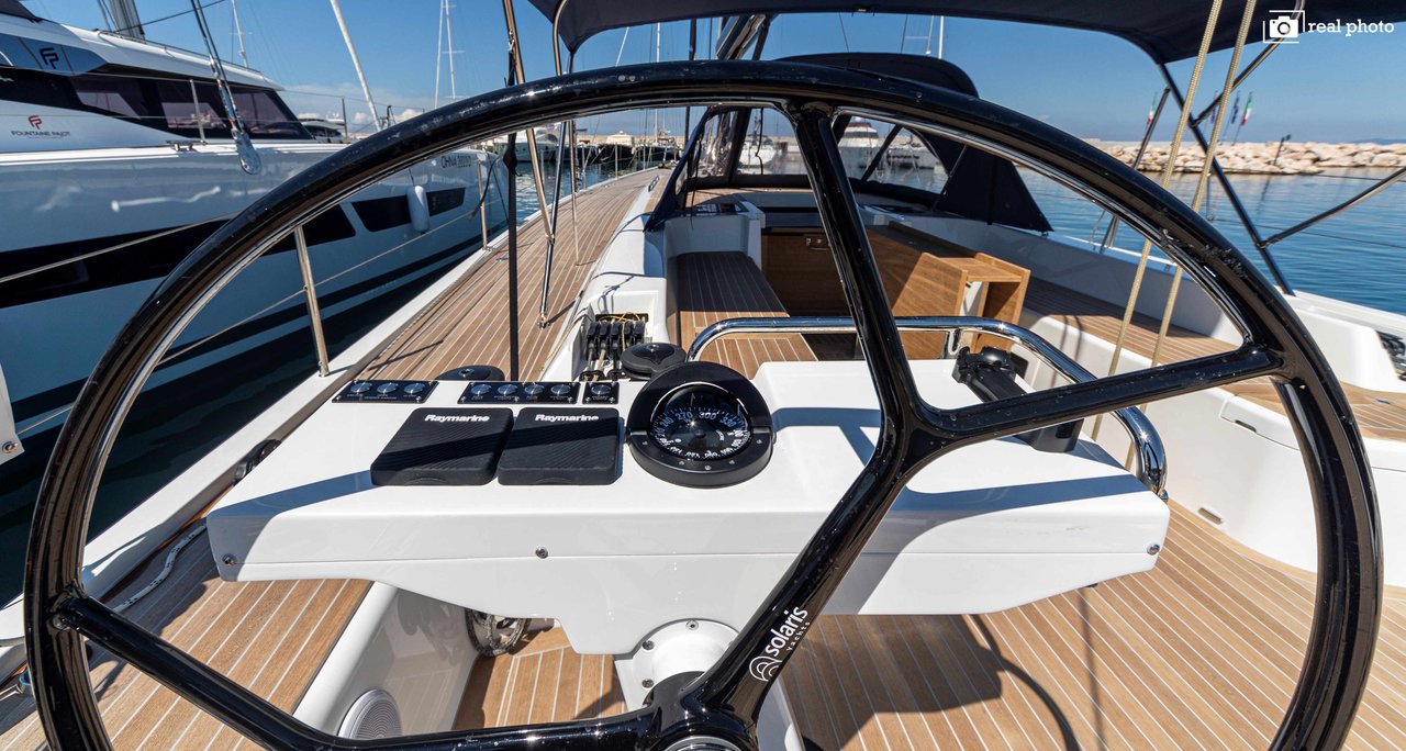 Solaris 55 — photo 11
