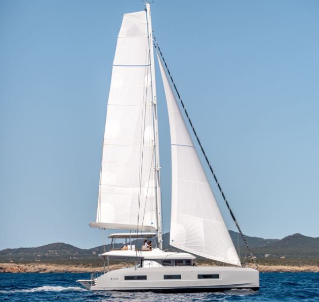 Lagoon 55 - 4 cab. — photo 15