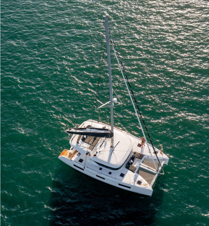 Lagoon 46 - 4 + 2 cab. — photo 4