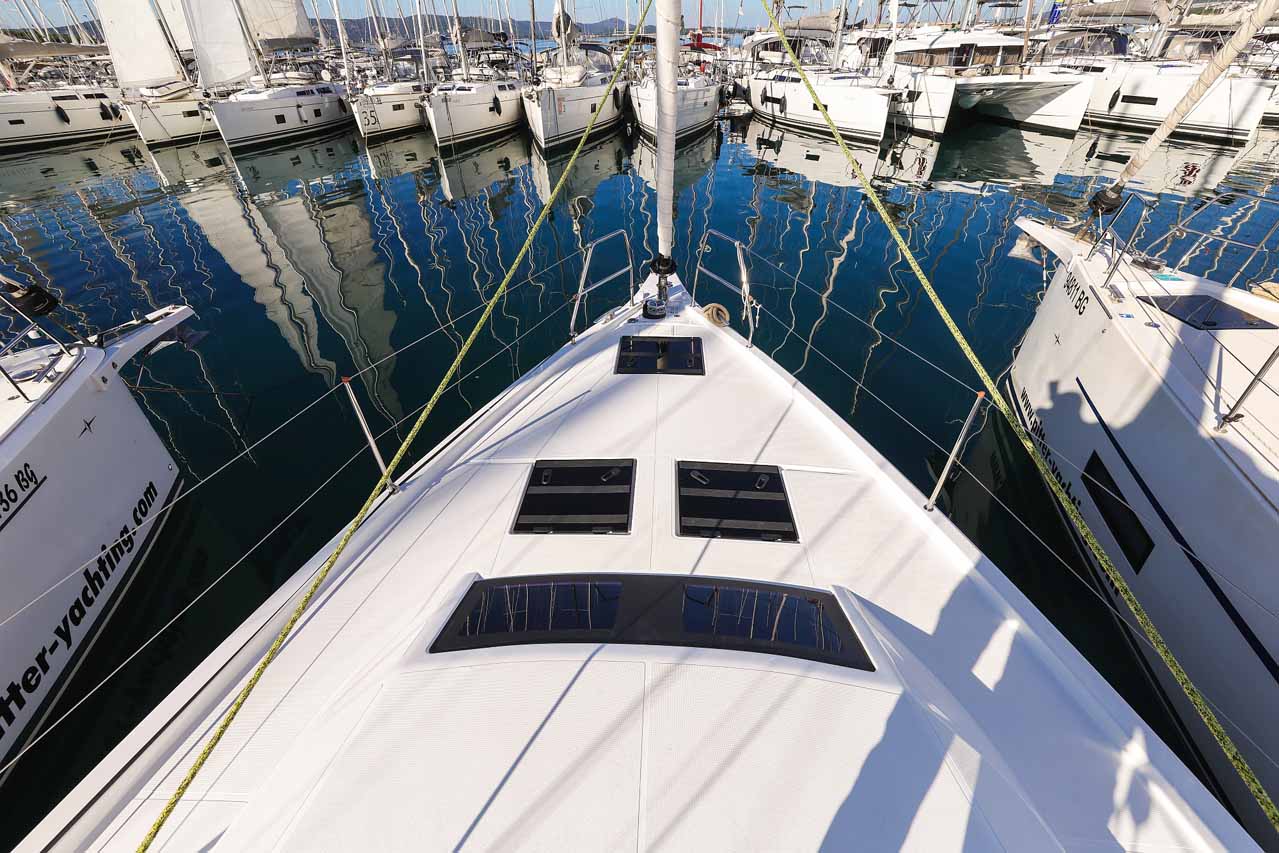 Dufour 44 - 3 cab. — photo 3