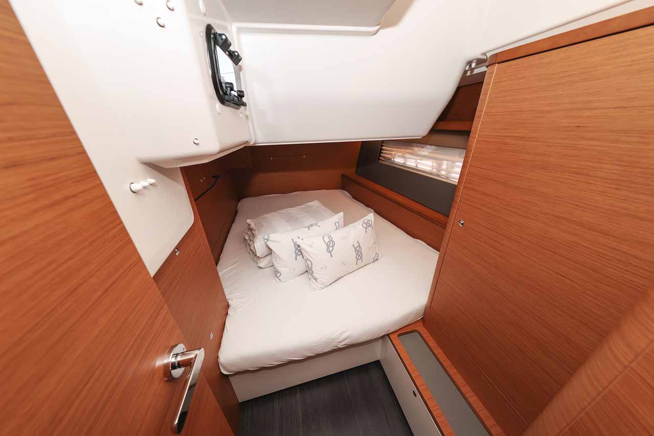 Dufour 44 - 3 cab. — photo 22