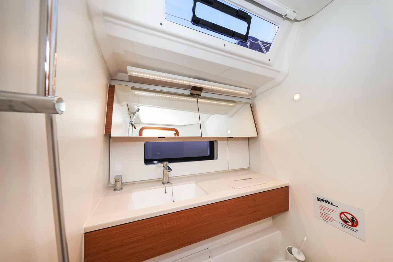 Dufour 44 - 3 cab. — photo 25